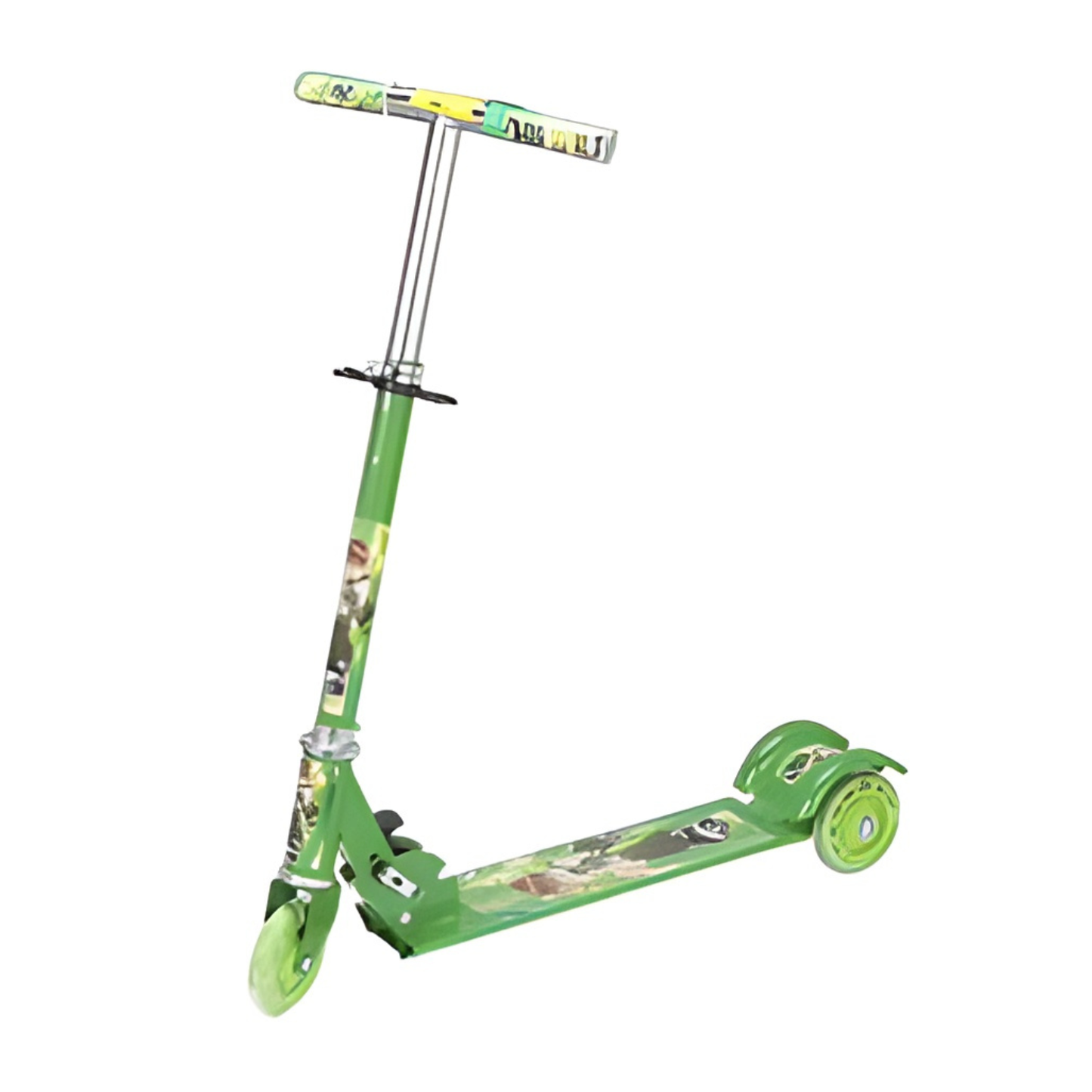 Trottinette 3 Roues pour Enfants – Moins de 10 Ans