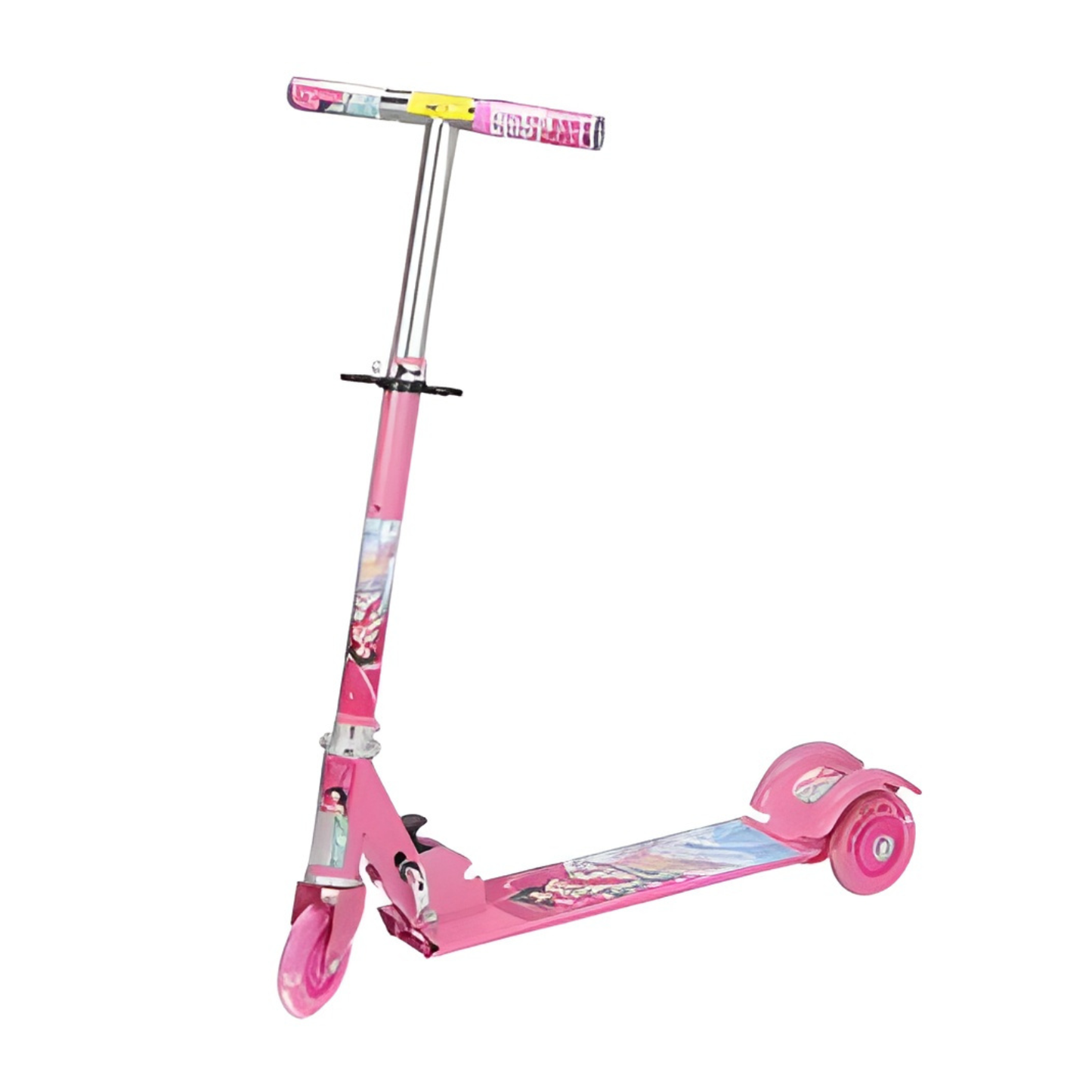 Trottinette 3 Roues pour Enfants – Moins de 10 Ans