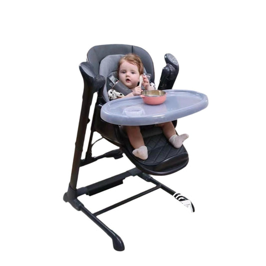 Chaise Haute Balançelle Transformable 3 en 1 Confort – kidillo