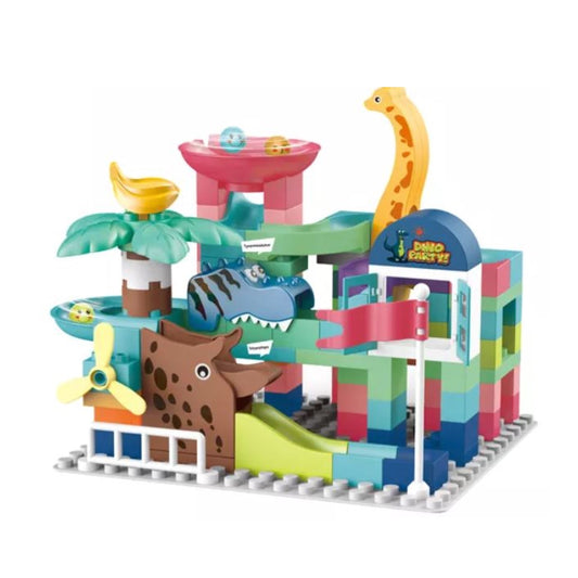 Blocs de Construction - Parc d’attraction Dinosaures