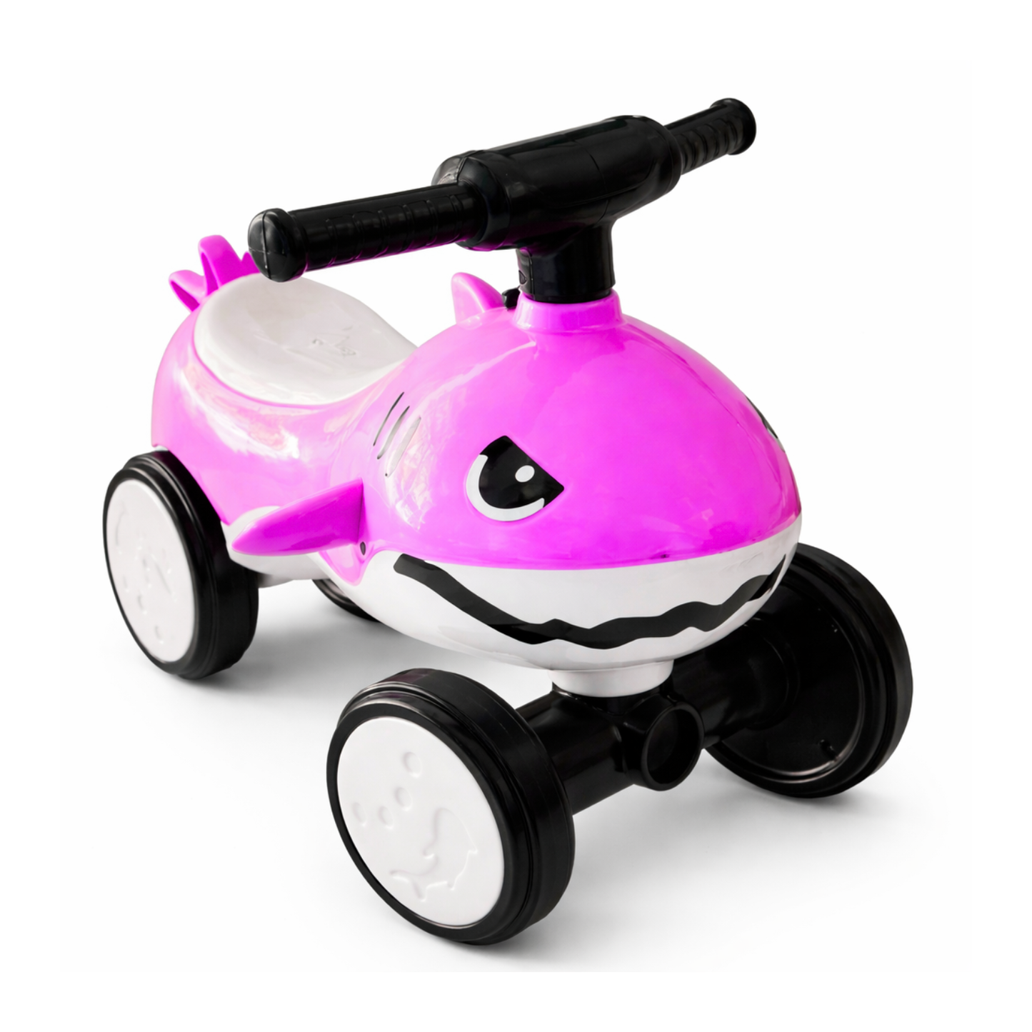 Baby Car Design Requin – Rose
