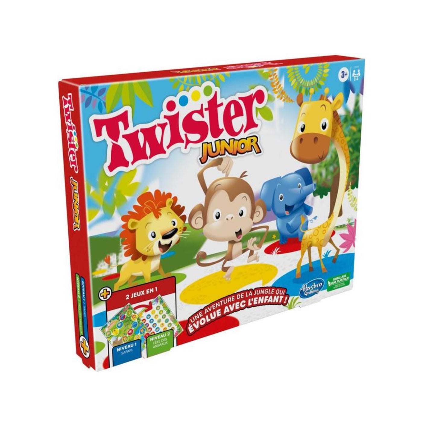 Twister Junior – Habsro