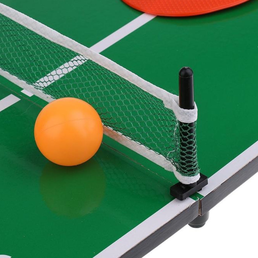 Mini Table Tennis pour Enfants