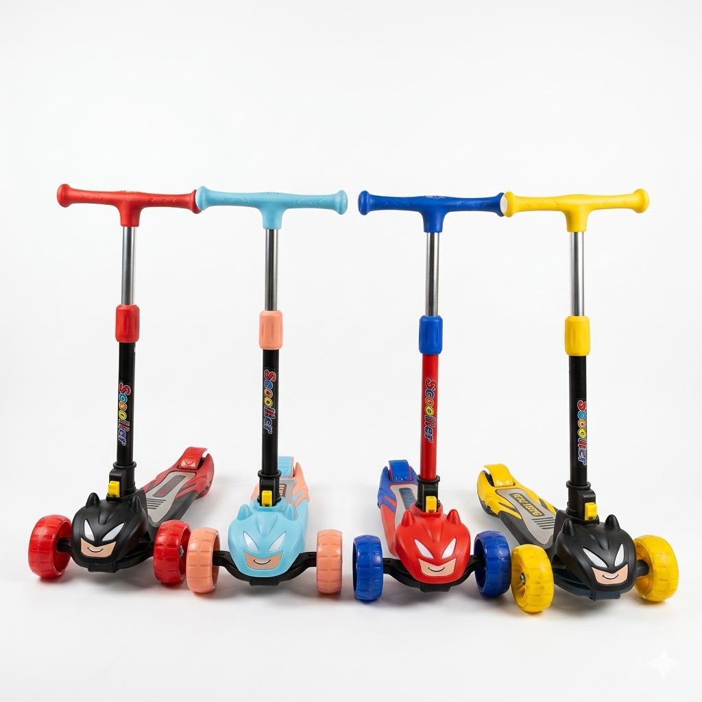 Trottinette pour Enfant “Fun Rider”