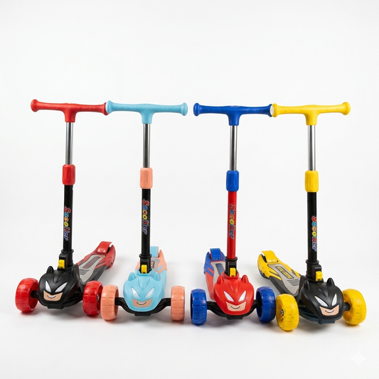 Trottinette pour Enfant “Fun Rider”