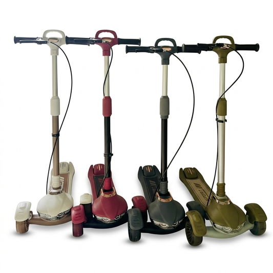 Trottinette Enfant Premium – Style Urbain Élégant
