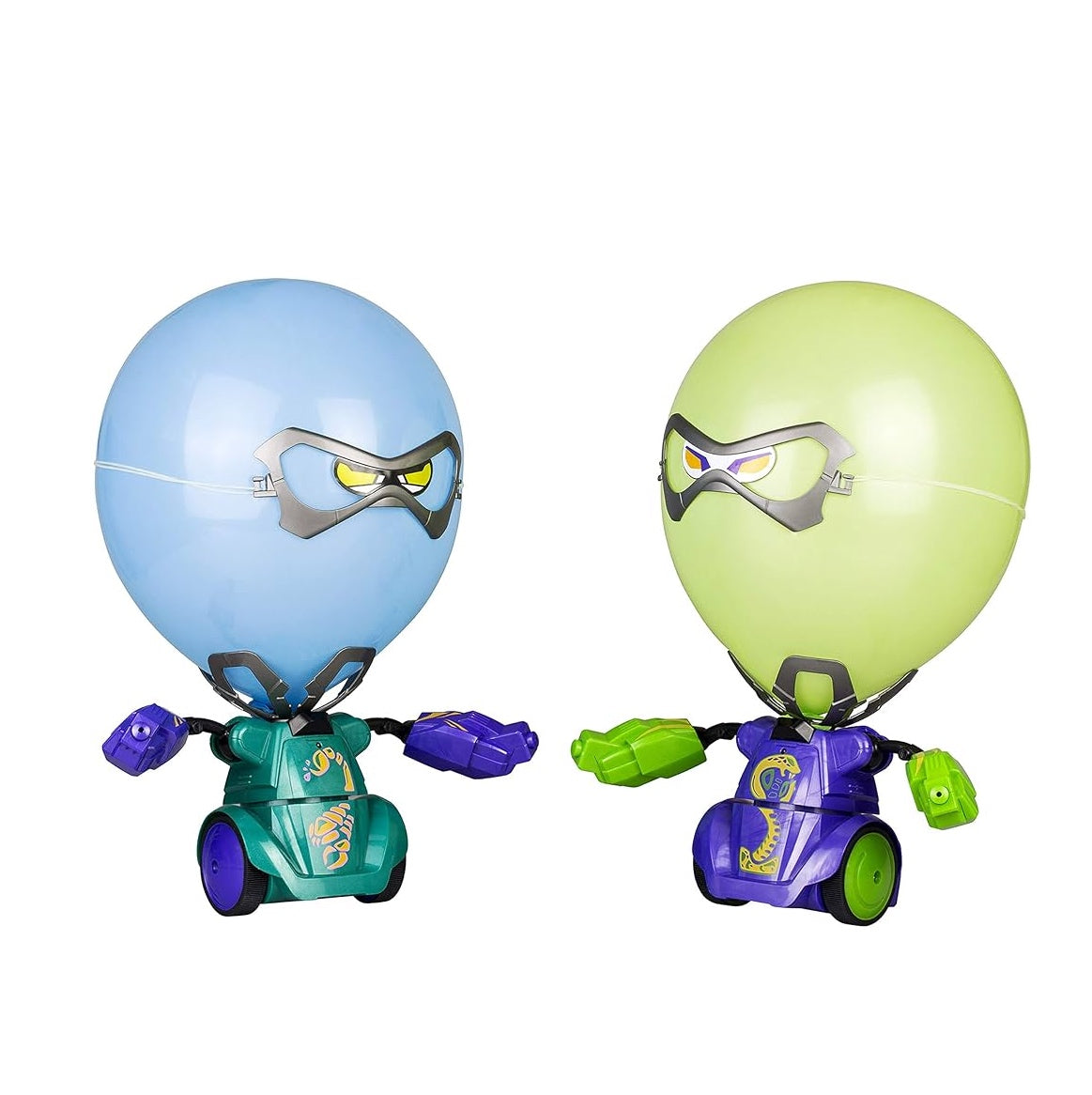 Robo Kombat Balloon Puncher – Robot de combat interactif