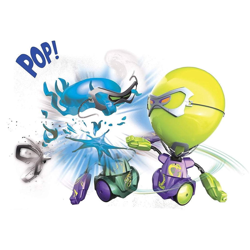 Robo Kombat Balloon Puncher – Robot de combat interactif
