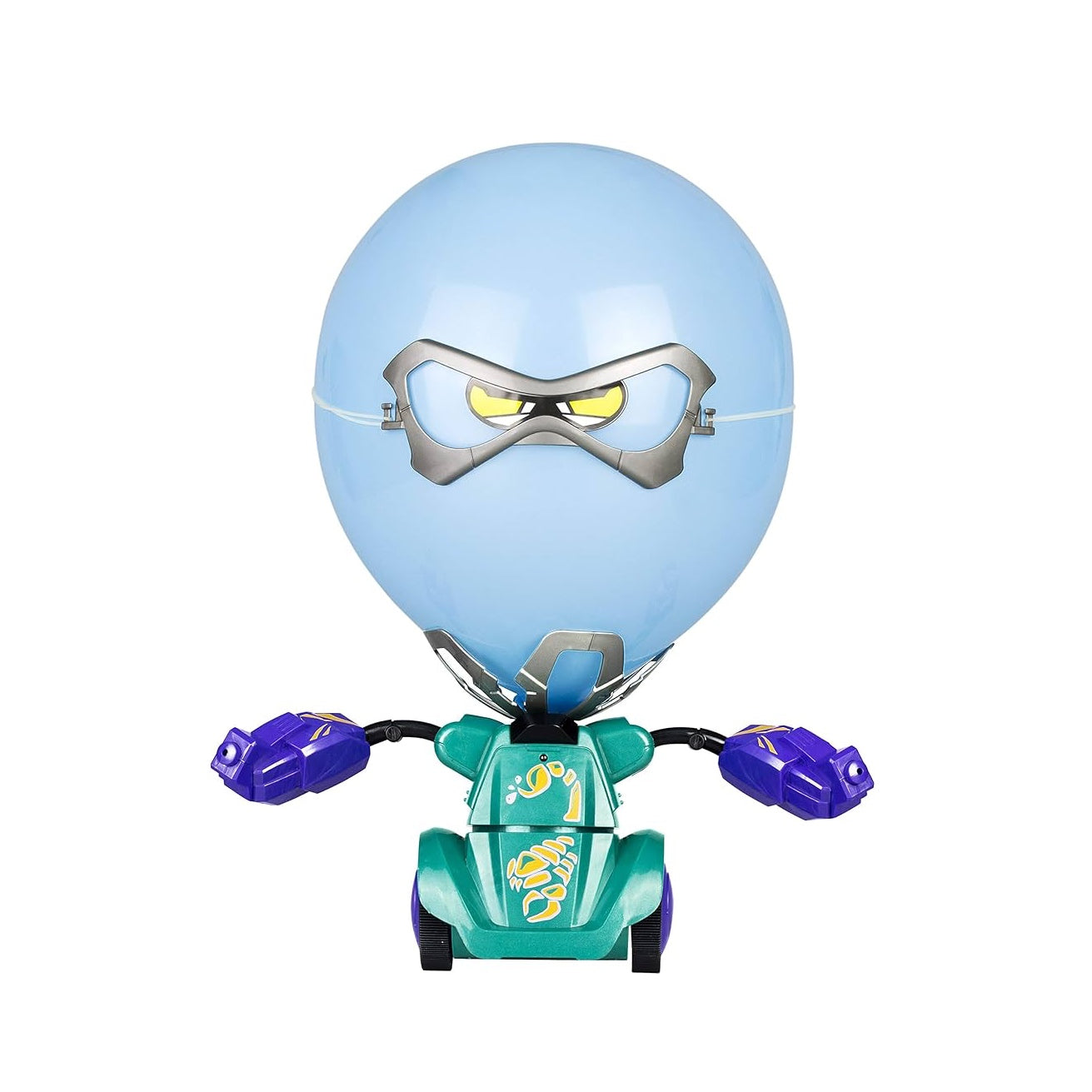 Robo Kombat Balloon Puncher – Robot de combat interactif