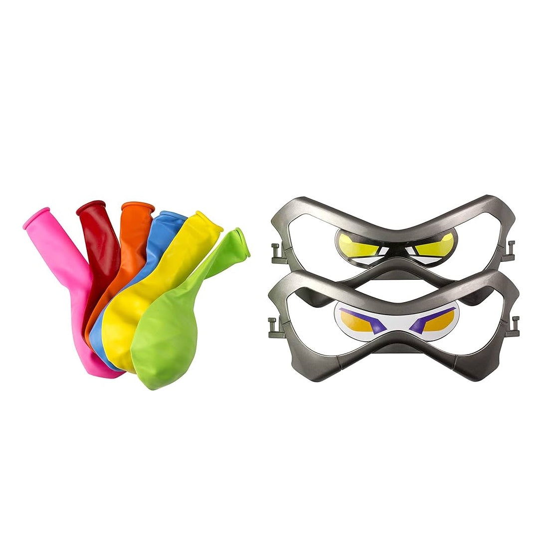 Robo Kombat Balloon Puncher – Robot de combat interactif