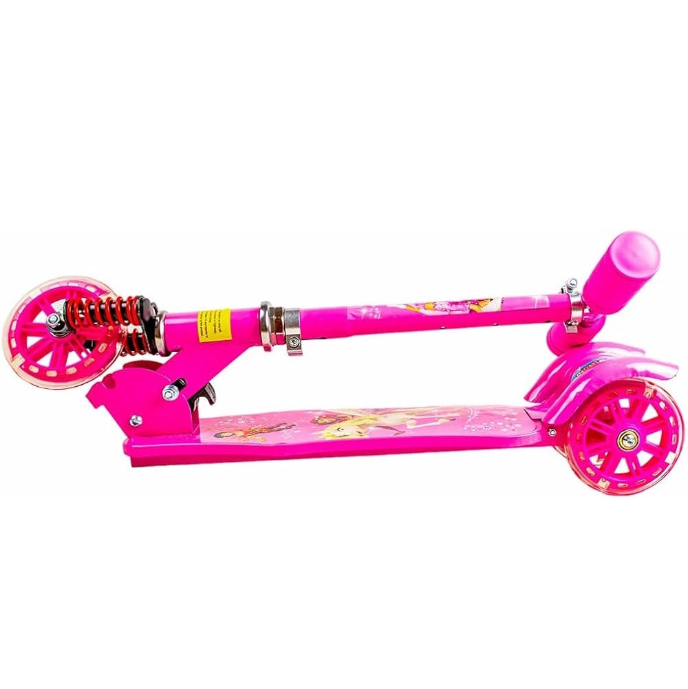 Trottinette Pliante en Métal pour Enfants