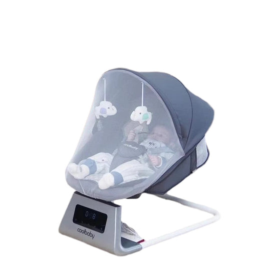 Balancelle 4 en 1 Deluxe Baby Pro - Cool Baby