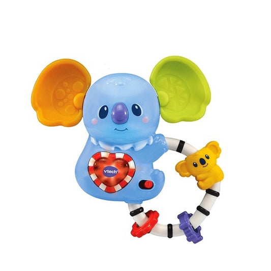 Hochet Interactif avec Sons et Lumières - Vtech