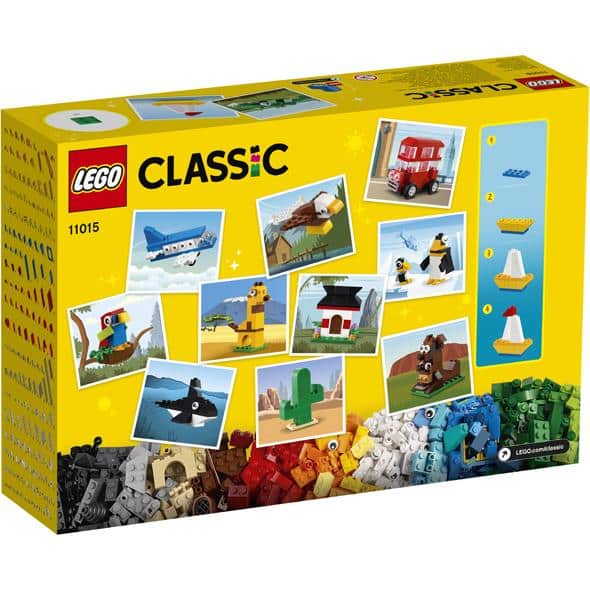 LEGO Classic - Around the World