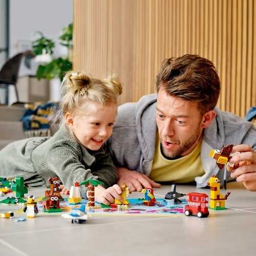 LEGO Classic - Around the World