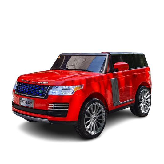 Voiture Électrique 12v : Range Rover (2 Places)