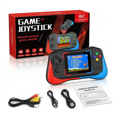 Console Portable Game Joystick – 500 jeux en 1