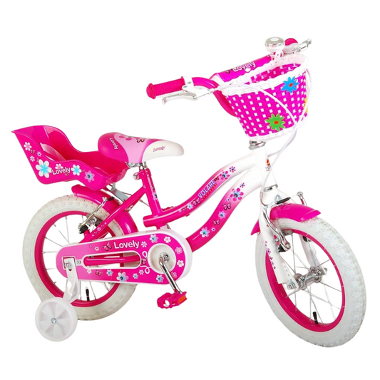 Vélo pour enfants Volare Lovely - 16 pouces