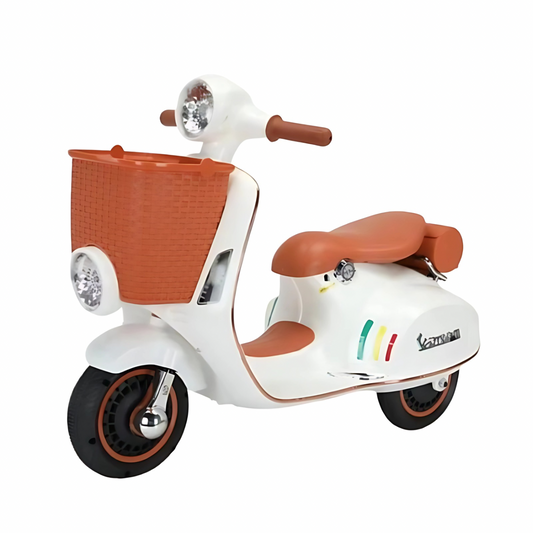 Moto Électrique 12v : Vespa