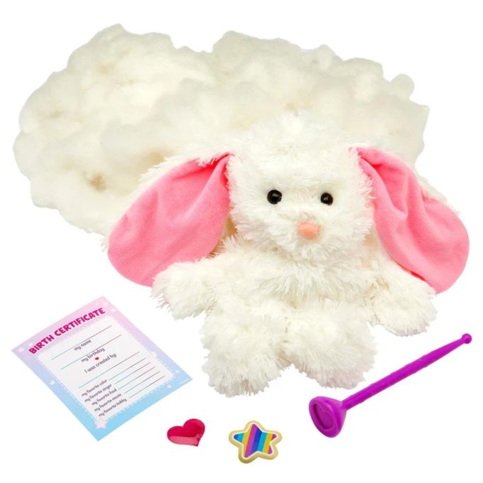 Cra-Z-Stuff & Fluff Friends – Bunny