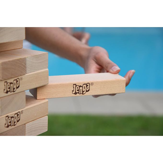 Jenga Giant – Tour Jenga à empiler – Hasbro