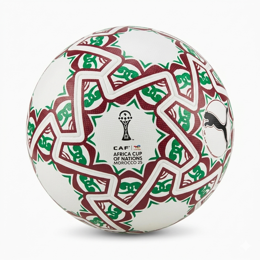 Ballon Coupe d’Afrique 2025 de Football - Size 5
