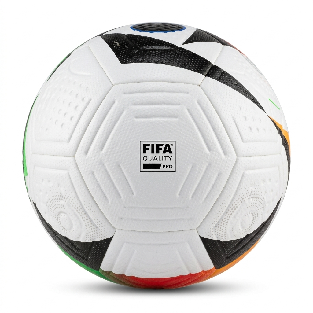 Ballon de Football Euro 2024 - Édition Réplique Pro - Taille 5