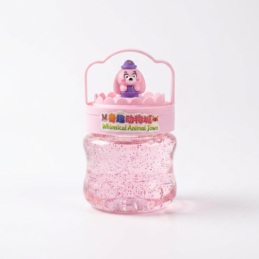 Slime Lapin Whimsical Animal Town Rose