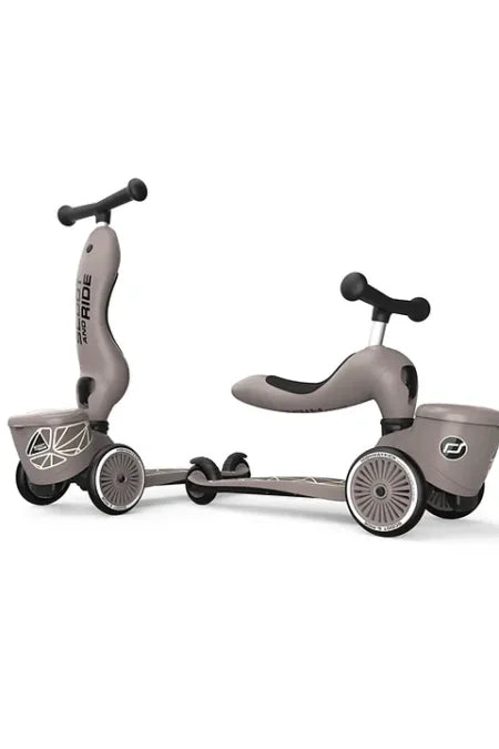 Trottinette 2 en 1 Highway Kick 1 Lifestyle – Scoot and Ride