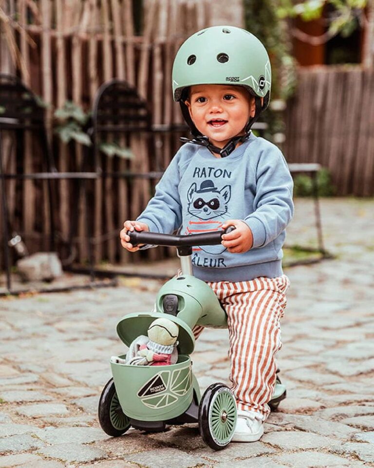 Trottinette 2 en 1 Highway Kick 1 Lifestyle – Scoot and Ride