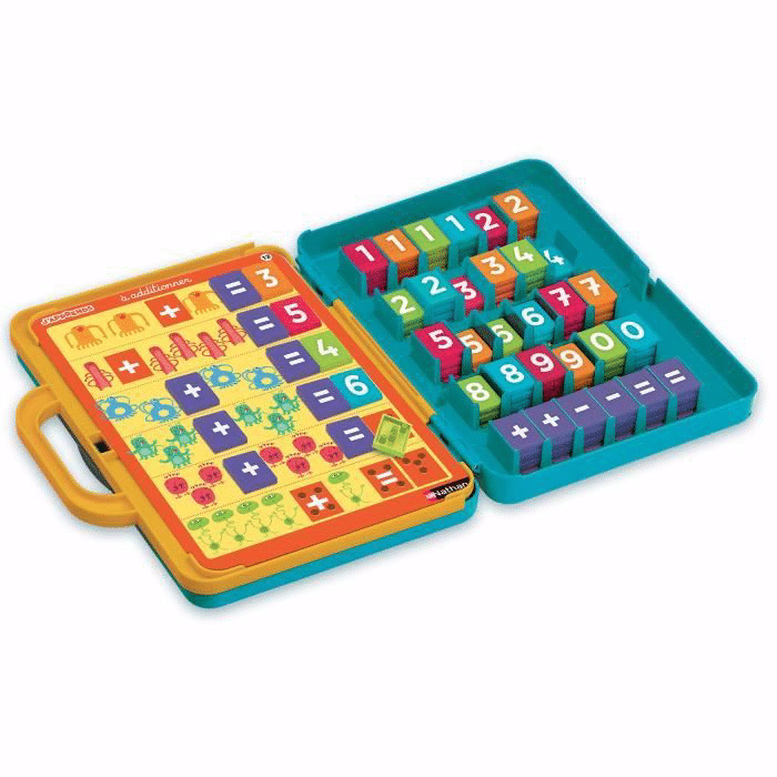 J’apprends à compter – Nathan