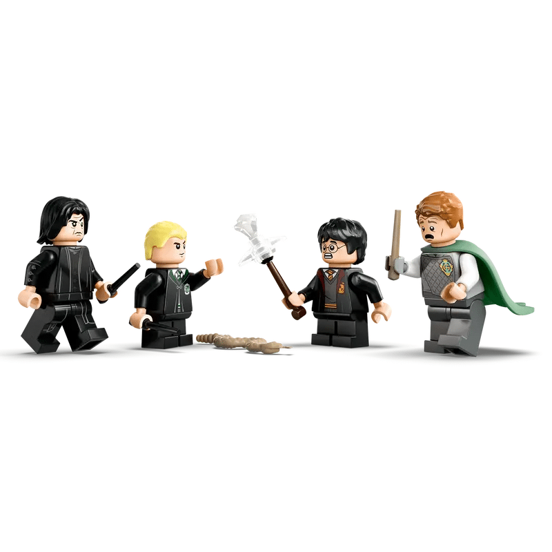 LEGO® Harry Potter™ - Le château de Poudlard : le club de duel