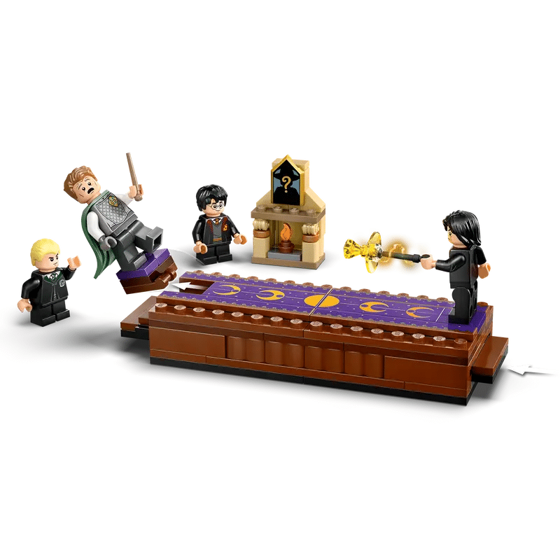 LEGO® Harry Potter™ - Le château de Poudlard : le club de duel