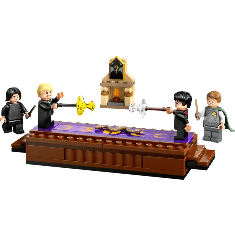 LEGO® Harry Potter™ - Le château de Poudlard : le club de duel