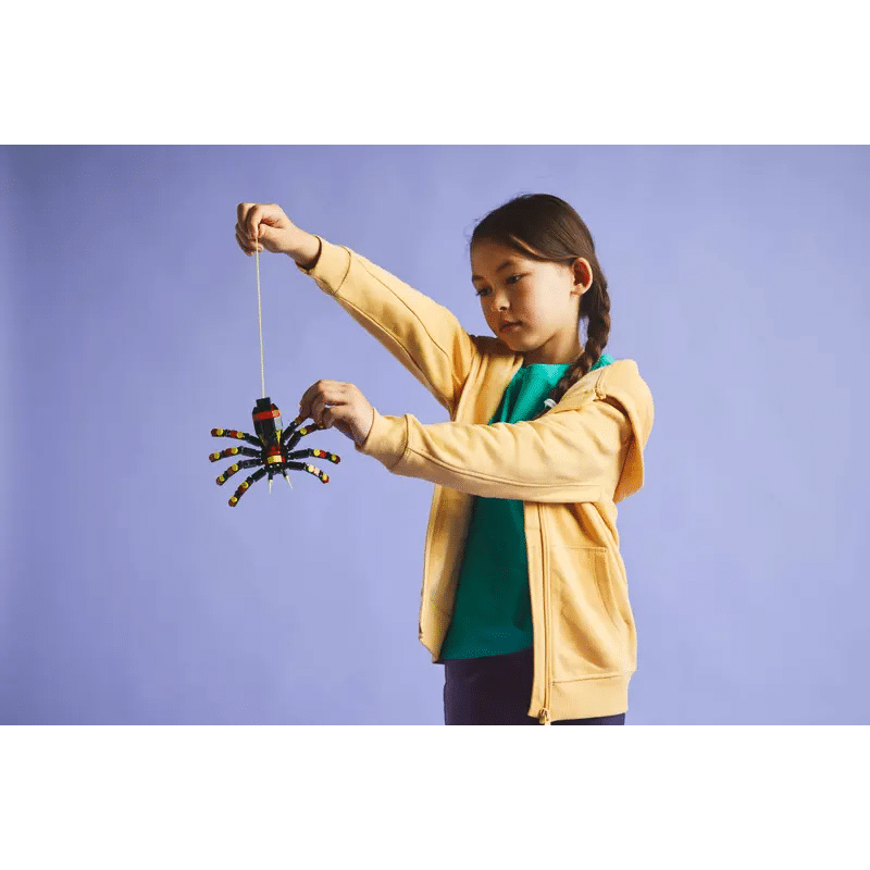 LEGO® Creator 3-en-1 31159 - L'Araignée Surprenante