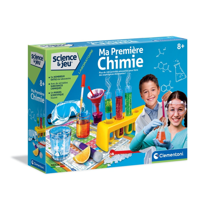 Ma Première Chimie - Clementoni