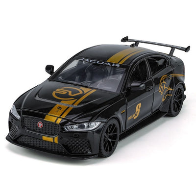 Modèle réduit Jaguar XE SV Project 8  – Échelle 1:18
