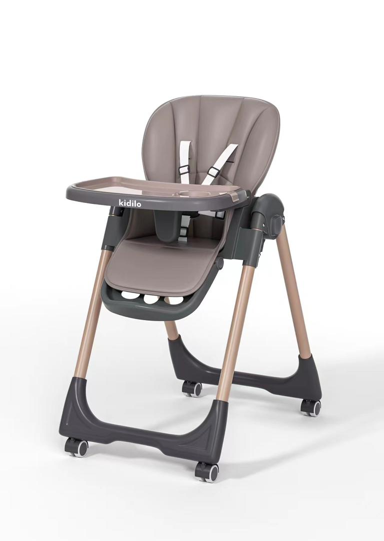 Chaise Haute Réglable – Kidilo