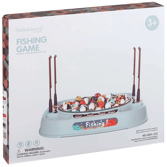 Jeu de Pêche Magnétique