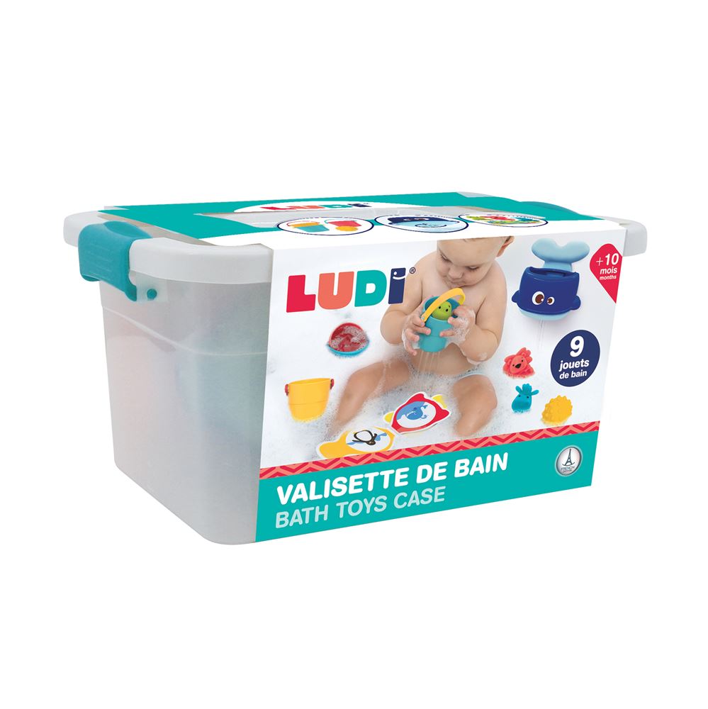 Valisette de Bain  – LUDI