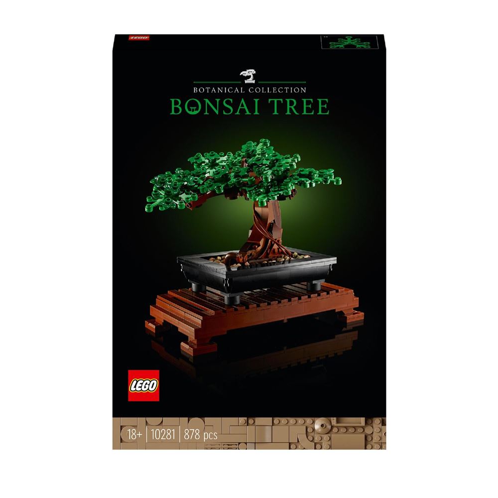 LEGO® Icons 10281 – Bonsaï