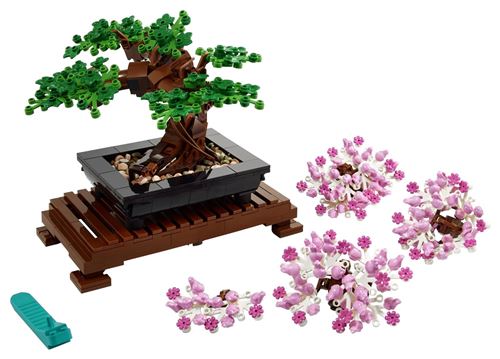 LEGO® Icons 10281 – Bonsaï