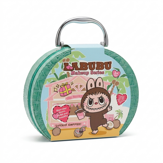 Coffret de Maquillage "Labubu Series" – Thème Funky & Unique