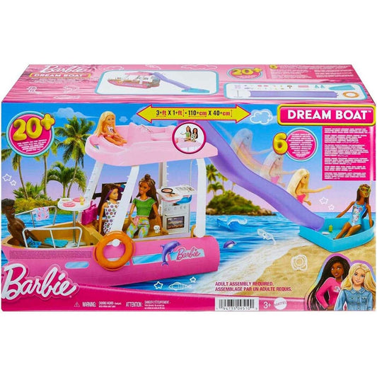Le Bateau de Rêve de Barbie