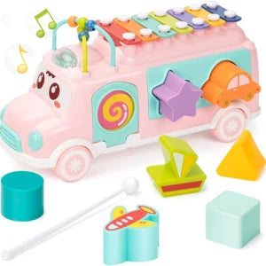 Bus Multifonctionnel – Huanger