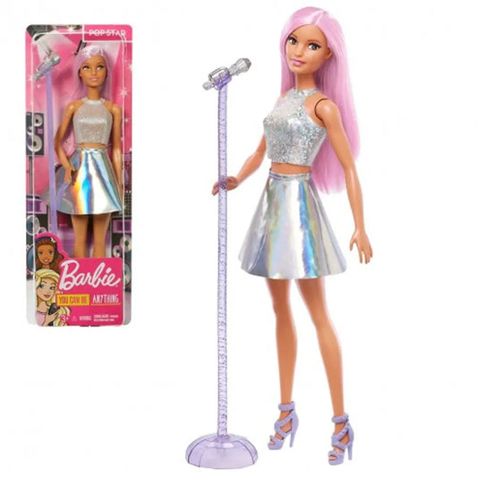 Poupée Barbie Pop Star