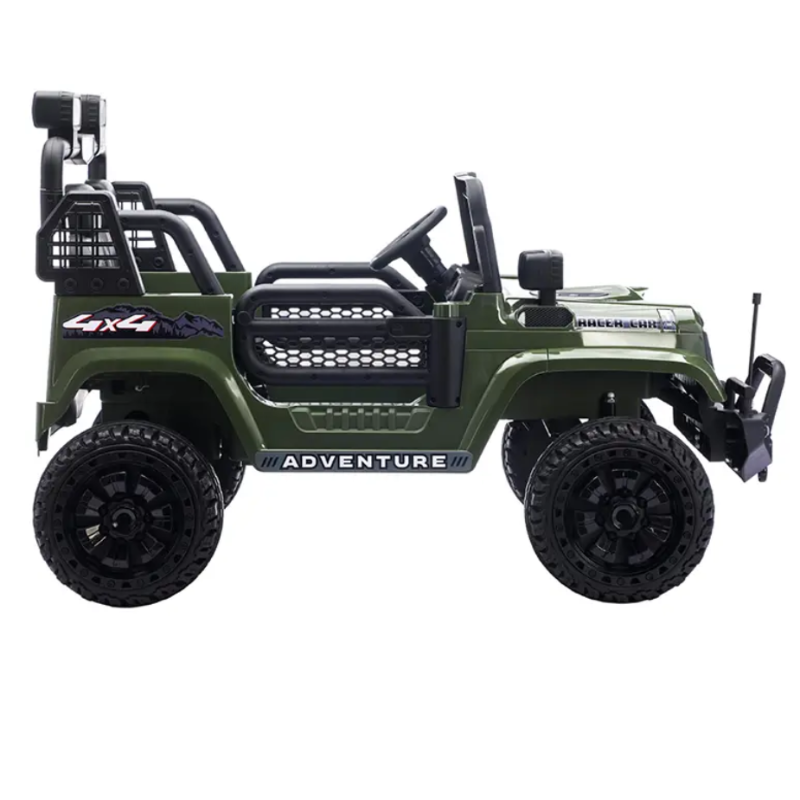 Voiture Électrique Enfant 4×4 12V Double Place – SUV Off Road