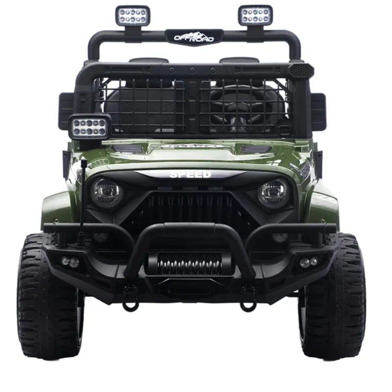 Voiture Électrique Enfant 4×4 12V Double Place – SUV Off Road