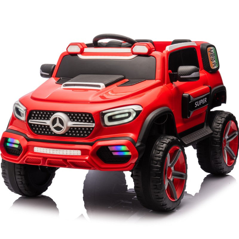 Voiture électrique Mercedes pour enfants