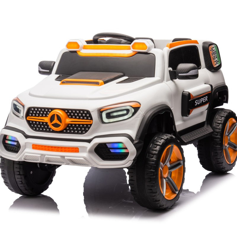 Voiture électrique Mercedes pour enfants